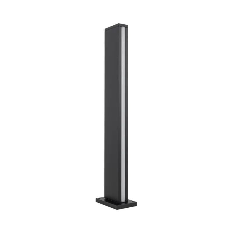 Oferta czasowa Lampa zewnętrzna stojąca SLIT 11376 LED 11376 Nowodvorski LED 12W IP54 Czarna
