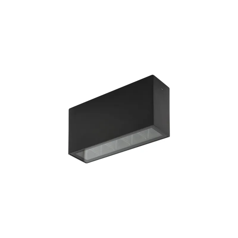 Bezpieczne zakupy Lampa zewnętrzna sufitowa plafon PIX LED 11367 Nowodvorski LED LED 10W IP54 Aluminium lakierowane Czarny