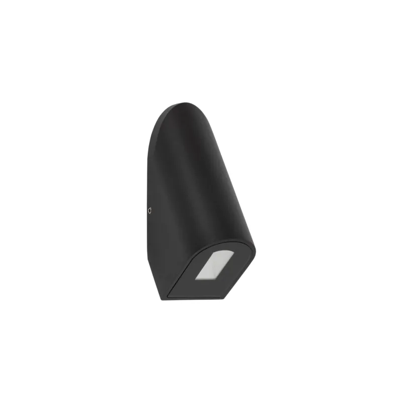 Taniej Lampa zewnętrzna ścienna CLINE LED 11377 Nowodvorski LED LED 3W IP54 Aluminium lakierowane Czarny