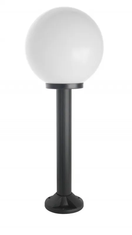 Latarnia ogrodowa Kule K 5002/3/K 300 SU-MA E27, 1 x 100 W, 230 V Czarny Obniżka ceny