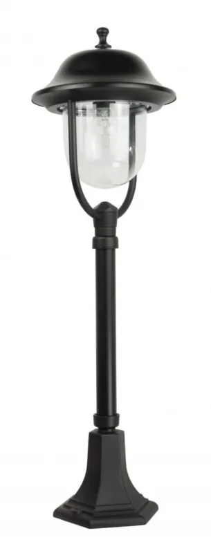 Szybka wysyłka Latarnia ogrodowa Prince K 5002/3/O SU-MA E27, 1 x 60 W, 230 V Czarny, patyna