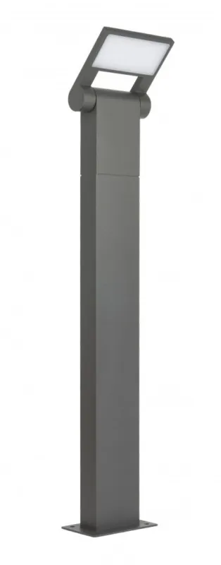 Tylko dziś Słupek ogrodowy lampa stojąca Neo 11702-600 DG SU-MA 48 LED; 10 W; 230 V Ciemny popiel