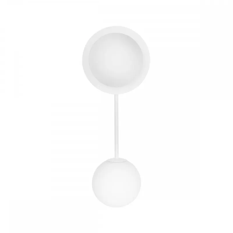 Bezpieczna płatność Kinkiet FURIKO A biały G9 - UMMO Lighting