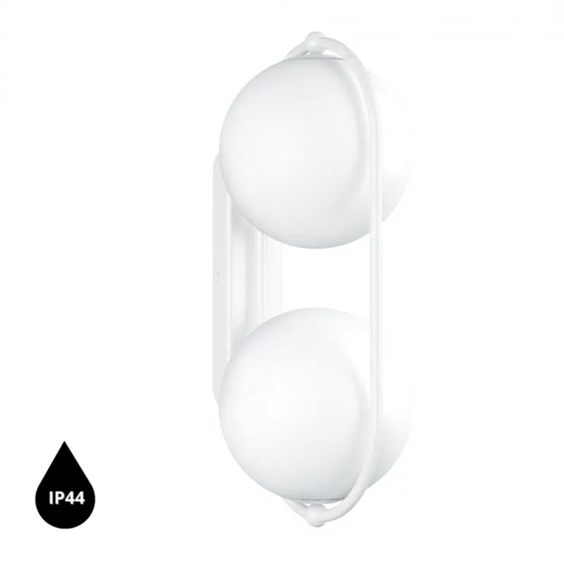 Bestseller Kinkiet KOBAN E biały IP44 - UMMO Lighting