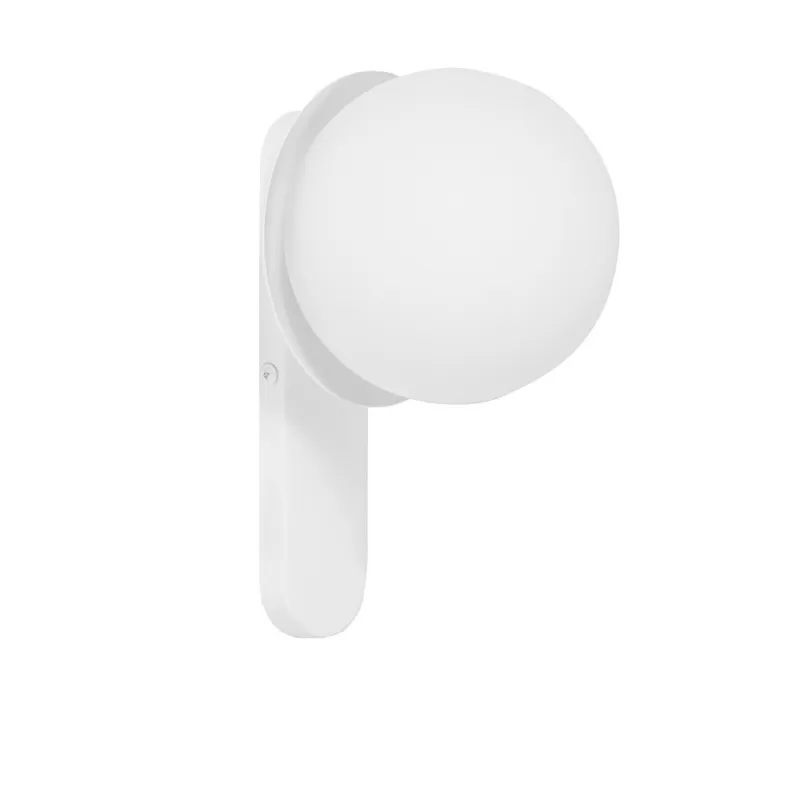 Szybka dostawa Kinkiet KUUL D biały G9 - UMMO Lighting