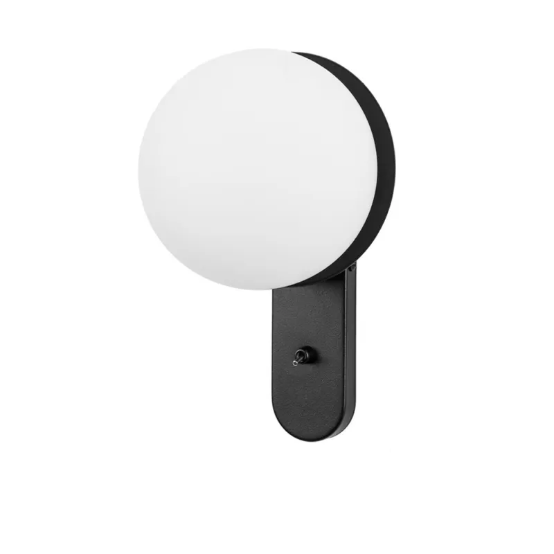 Szybka wysyłka Kinkiet KUUL D1 czarny G9 - UMMO Lighting
