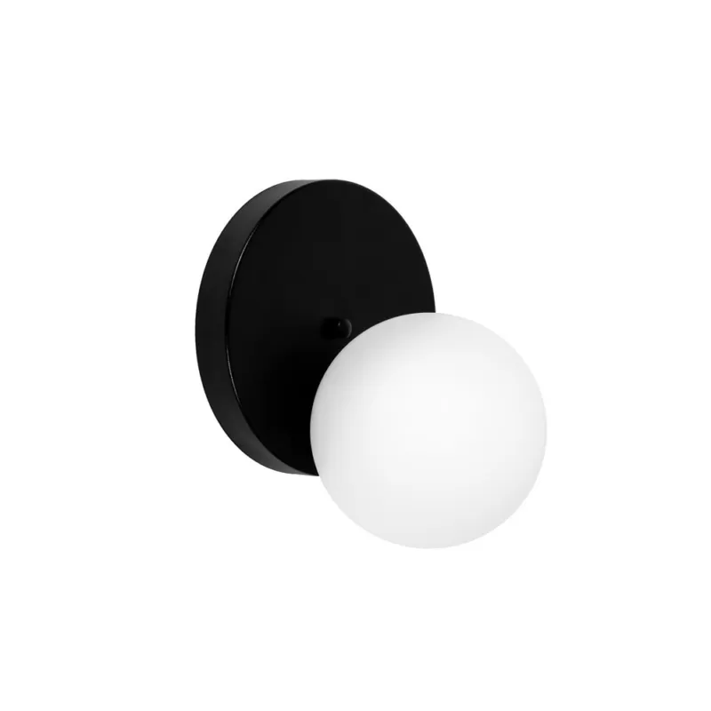 Kinkiet REFA A czarny G9 - UMMO Lighting Rabat