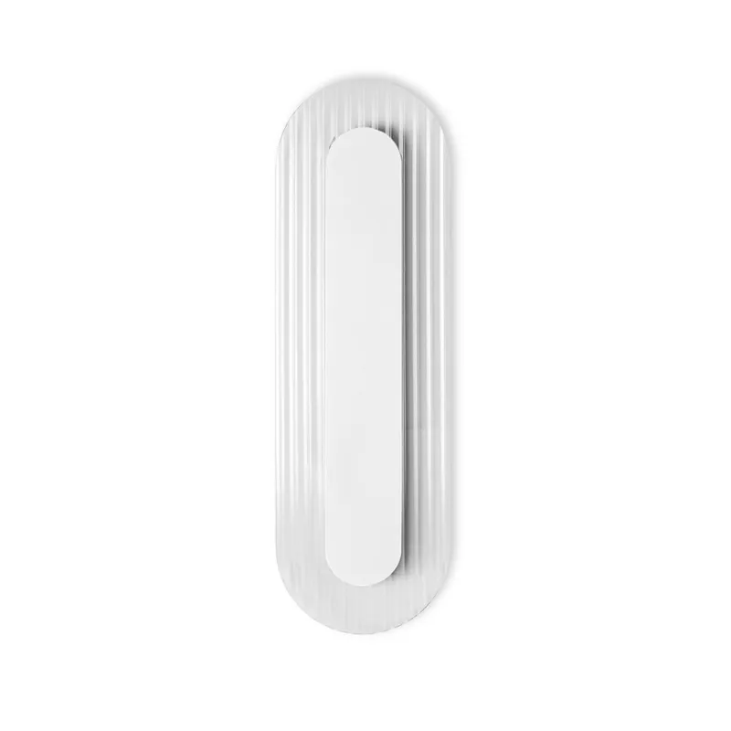 Dodaj do koszyka Kinkiet RIFLO W B biały - UMMO Lighting