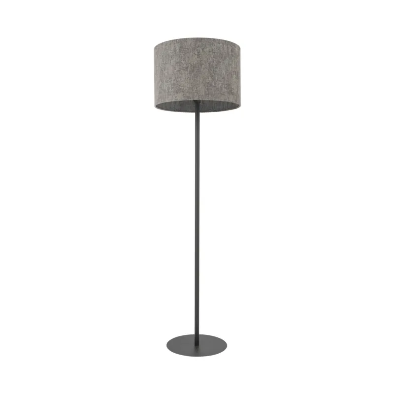 Lampa podłogowa Lago szary 1 pkt E27 - Nowodvorski Zamów teraz