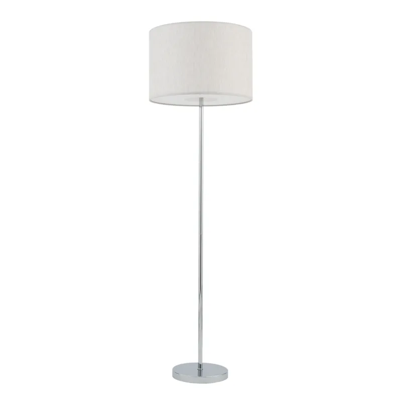 Najlepsza cena Lampa stojąca HOTEL MOOD 1xE27 kremowa 11782 Nowodvorski
