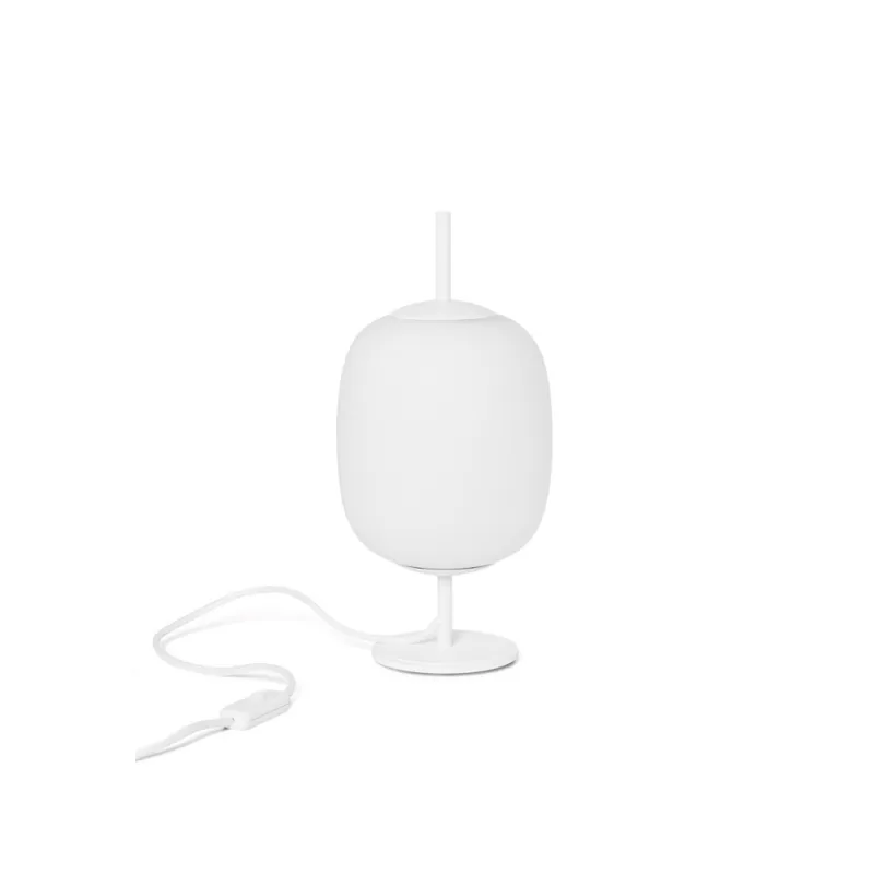 Lampa stołowa EPLI MINI ST biały G9 - UMMO Lighting Wyjątkowa oferta