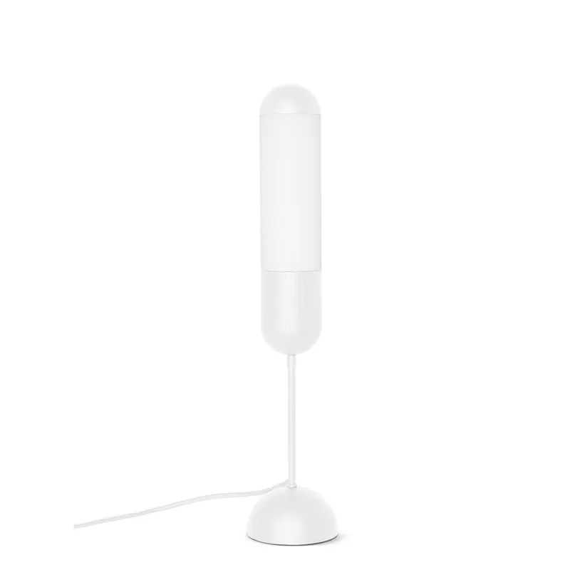 Lampa stołowa FUNSUI ST biały - UMMO Lighting Nowy