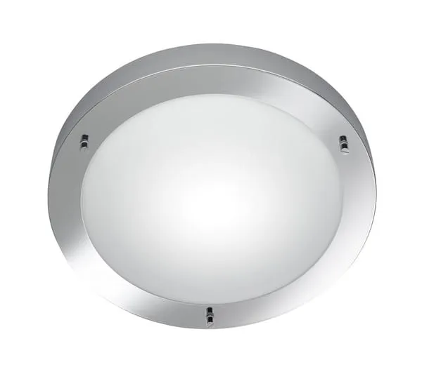 Lampa sufitowa Condus srebrny i odcienie srebra E27 6801011-06 - Trio Popularny