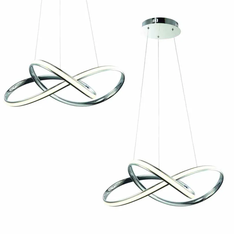 Zniżka Lampa Wisząca Cappio 36W Led Milagro