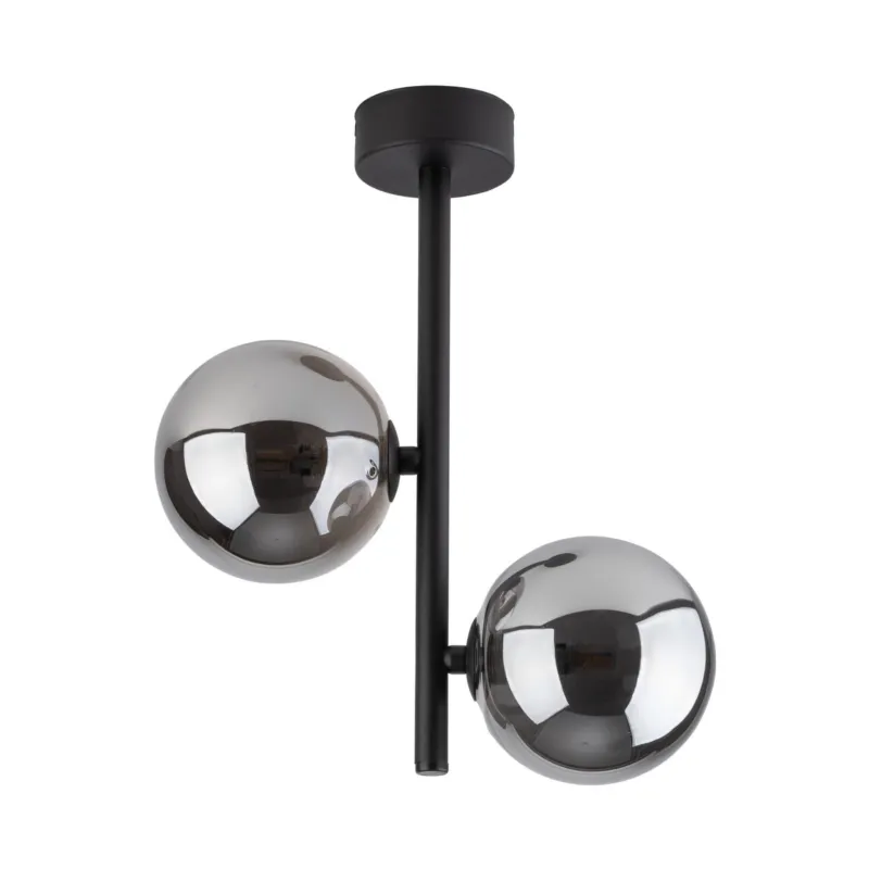 Lampa wisząca Estera Black 2x G9 - TK Lighting Nie przegap