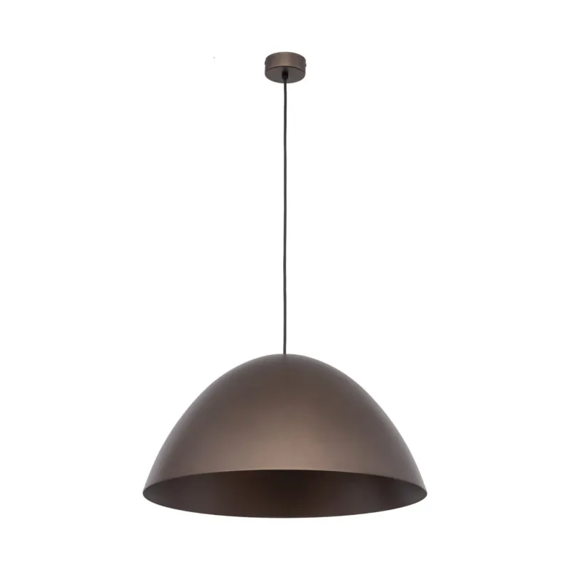 Bestseller Lampa wisząca Faro Brown 1x E27 - TK Lighting