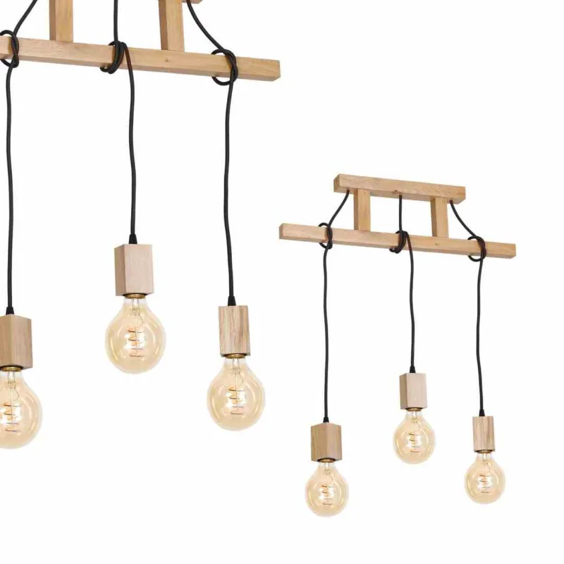 Bezpieczne zakupy Lampa Wisząca Jack 3Xe27 Milagro