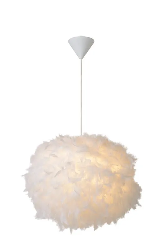 Zamów teraz Lampa wisząca Goosy biały E27 71367/50/31 - Lucide