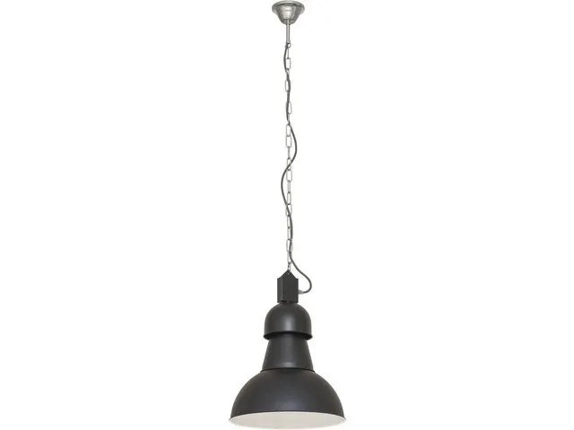 Oferta czasowa Lampa wisząca HIGH-BAY I 1xE27 czarna 5067 Nowodvorski