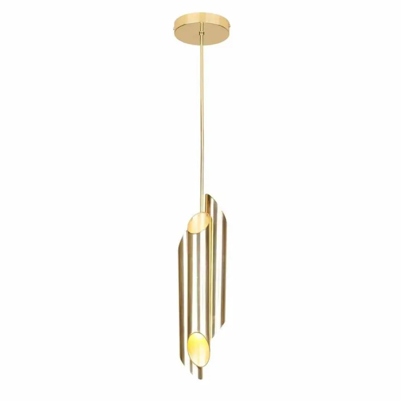 Darmowy zwrot Lampa Wisząca Libra 6Xe14 Milagro