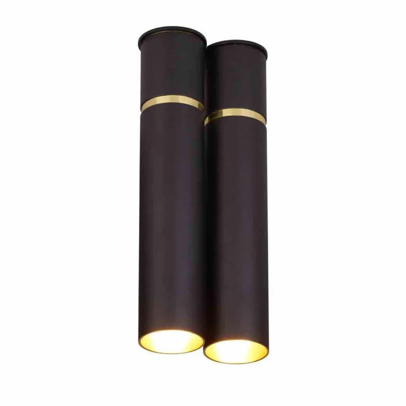 Wyprzedaż Lampa Wisząca Lynx 2Xe14 Milagro