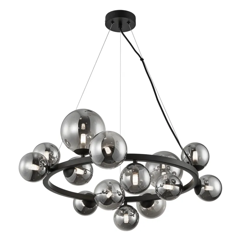 Lampa wisząca MILA 14xG9 Nowość