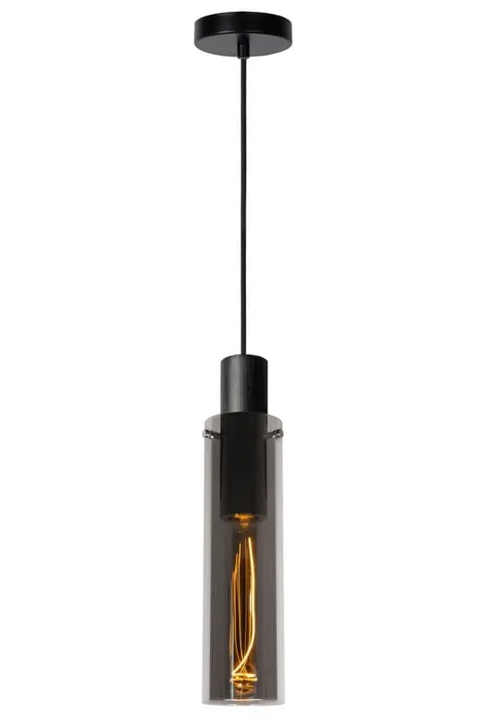 Oferta Lampa wisząca Orlando czarny, czarny E27 74404/01/65 - Lucide
