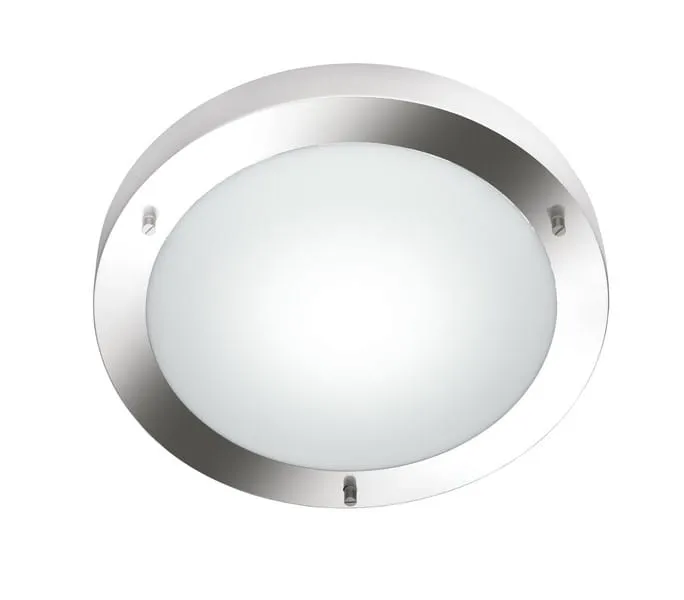 Szybka dostawa Lampa sufitowa Condus srebrny i odcienie srebra E27 6801011-07 - Trio