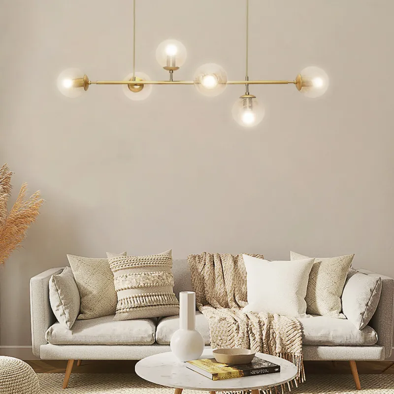 Wybór klientów Lampa sufitowa E27 złoty DO-439-UNIW Domena LED