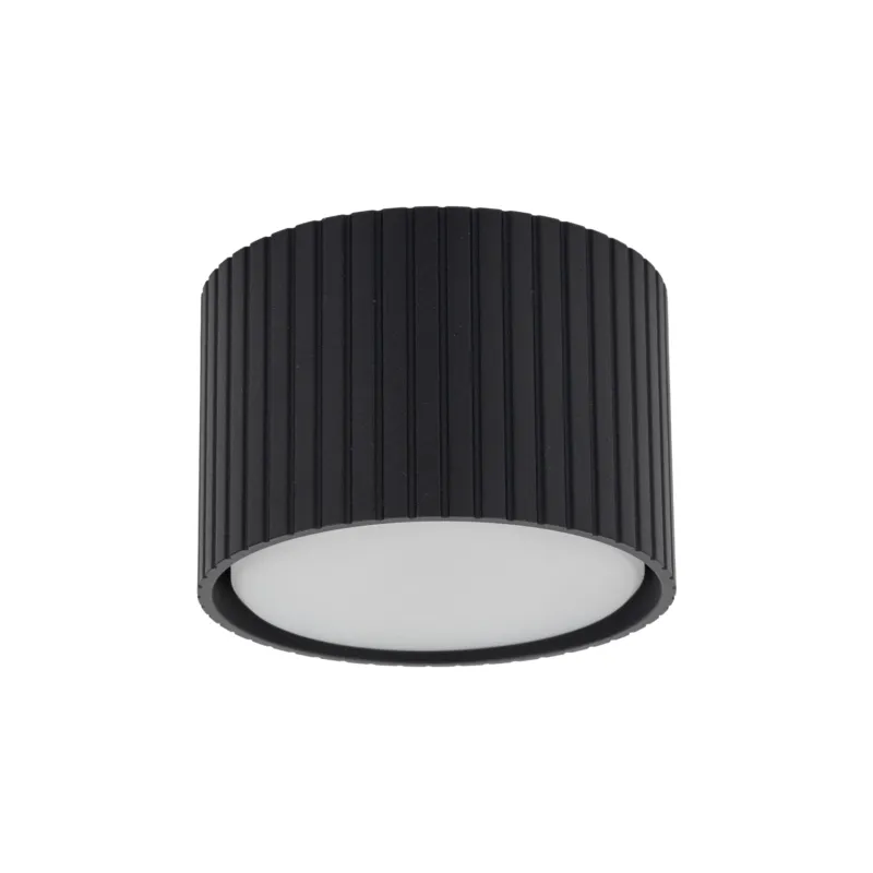 Lampa sufitowa Ferro Black Downlight 1x GX 53 - TK Lighting Kup online