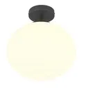 Promocja Lampa sufitowa Fomento czarny E27 663100132 - Trio