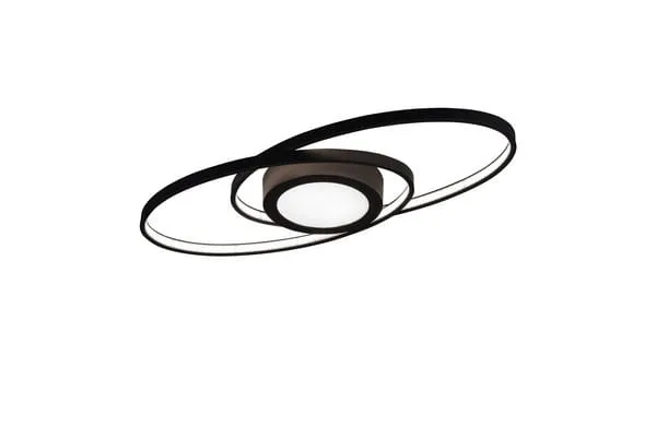 Lampa sufitowa Galaxy antracyt LED zintegrowany R62991142 - RL Zamów teraz