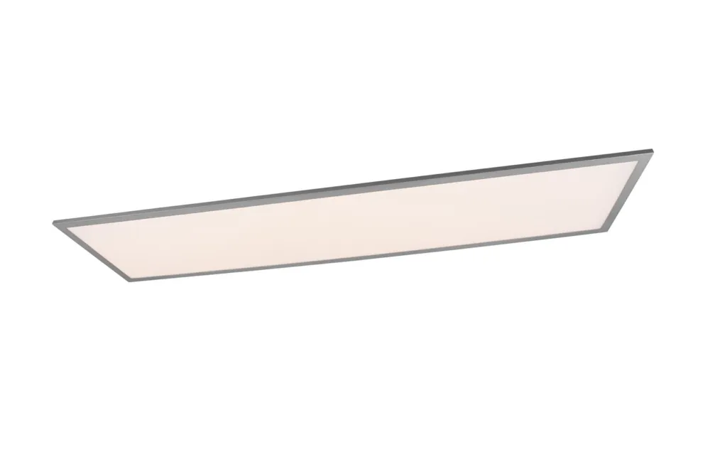 Taniej Lampa sufitowa Gamma srebrny i odcienie srebra LED zintegrowany R62861287 - RL