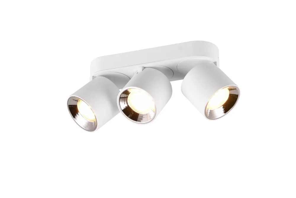 Ekspresowa dostawa Lampa sufitowa Guayana biały GU10 651000331 - Trio