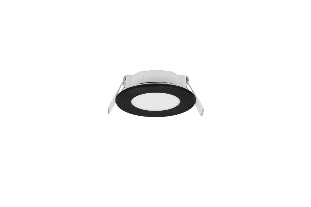 Tylko dziś Lampa sufitowa Himal czarny LED zintegrowany 635110102 - Trio