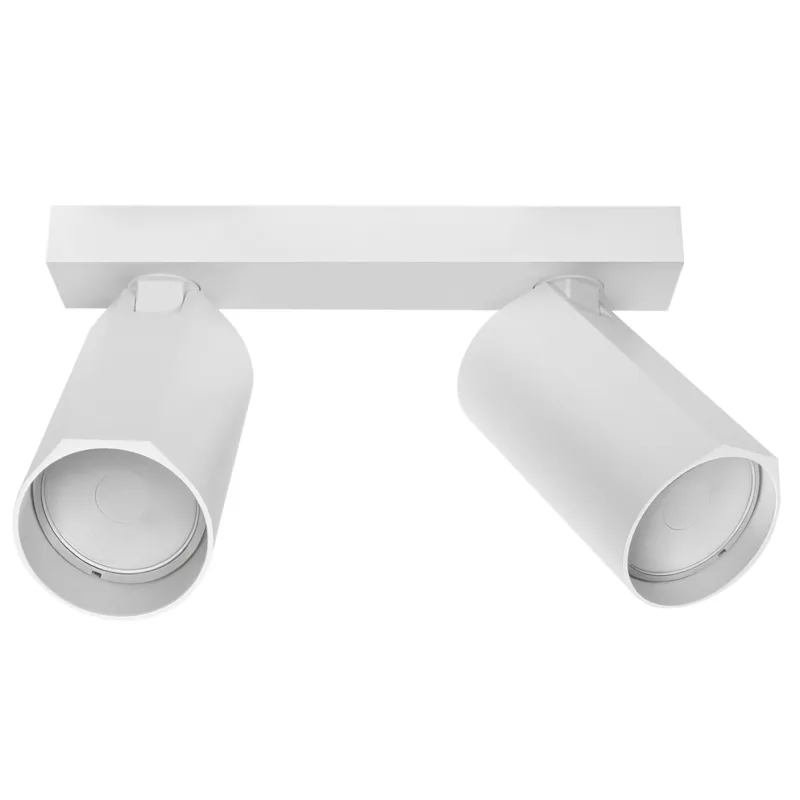 Wybór klientów Lampa Sufitowa KJ2103 Biały- Elegancki, Uniwersalny 35W - DomenoLED