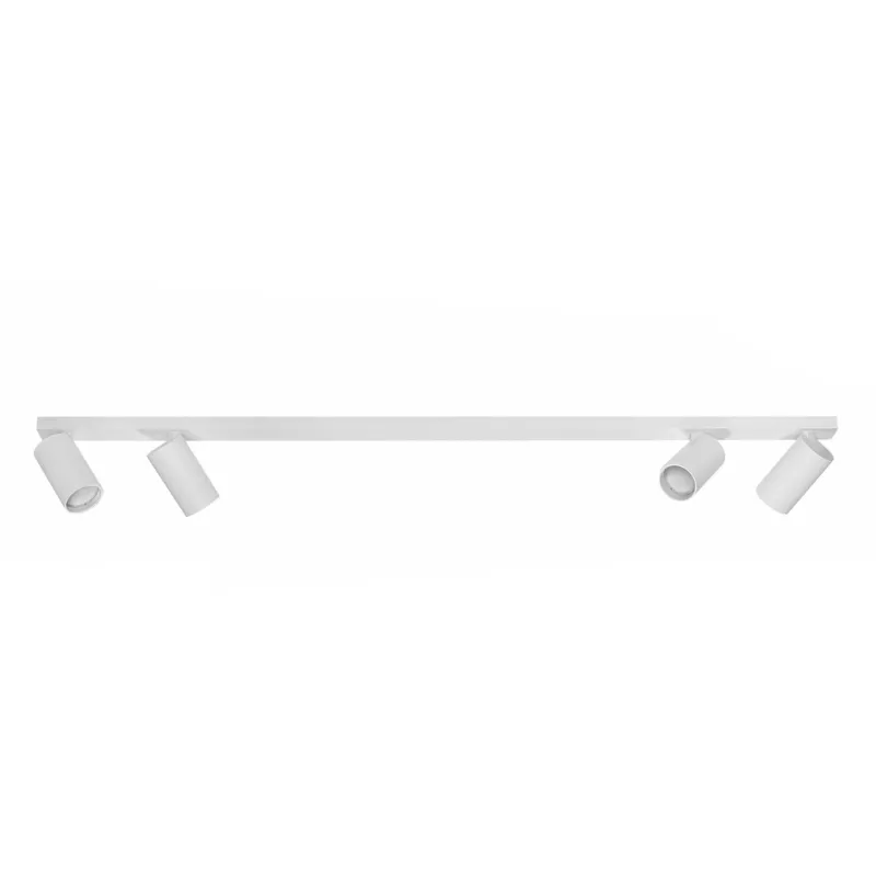 Darmowy zwrot Lampa Sufitowa KJ2110 Biały- Elegancki, Uniwersalny 35W - DomenoLED