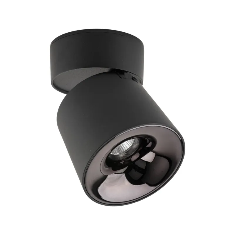 Lampa sufitowa Kyoto Black Cct 1x - TK Lighting Wybór klientów
