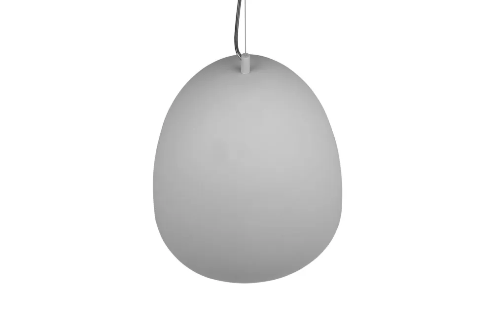 Lampa wisząca Tilda szary i odcienie szarości E27 R30661911 - RL Bezpieczne zakupy
