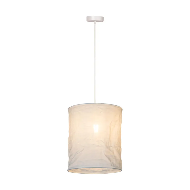 Ostatnie sztuki Lampa wisząca Tissaja biały E27 06428/01/31 - Lucide