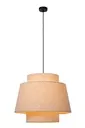 Zamów dziś Lampa wisząca Tribute beżowy, czarny E27 21435/60/38 - Lucide