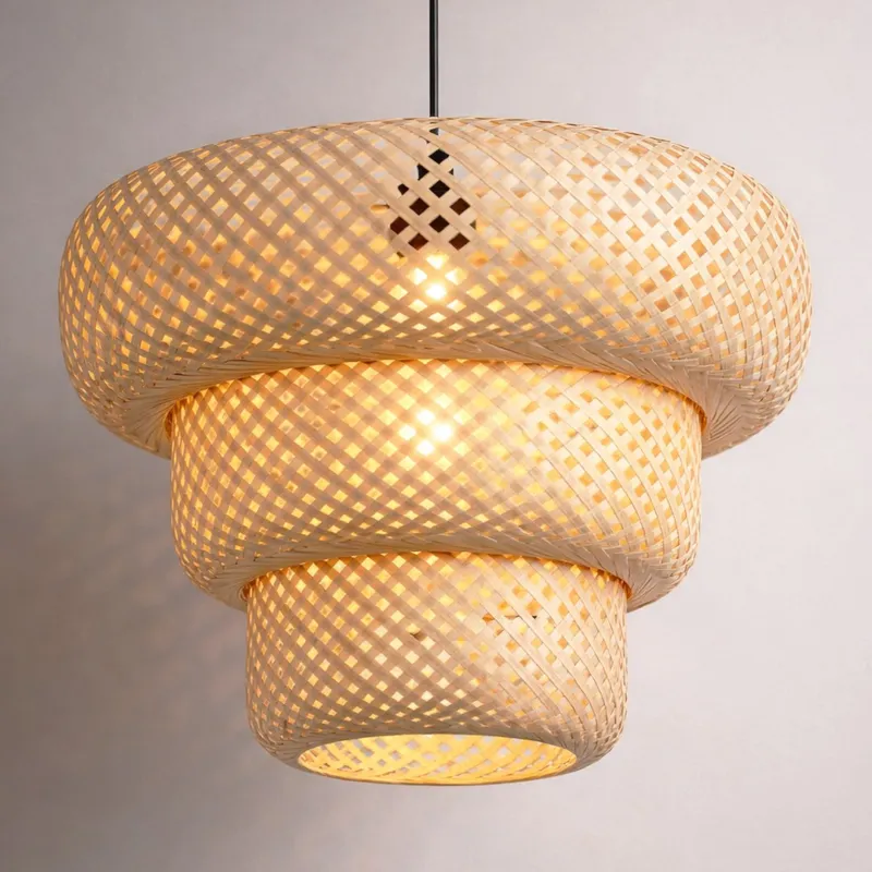 Zamów dziś Lampa wisząca Tulum ML2586 E27 - Milagro