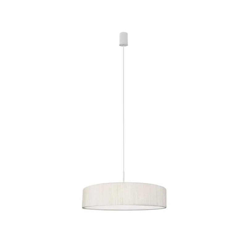 Lampa wisząca TURDA 3xE27 kremowa 8945 Nowodvorski Wybór klientów