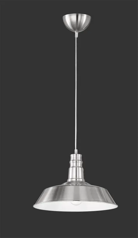Lampa wisząca Will srebrny i odcienie srebra E27 R30421007 - RL Szybka wysyłka