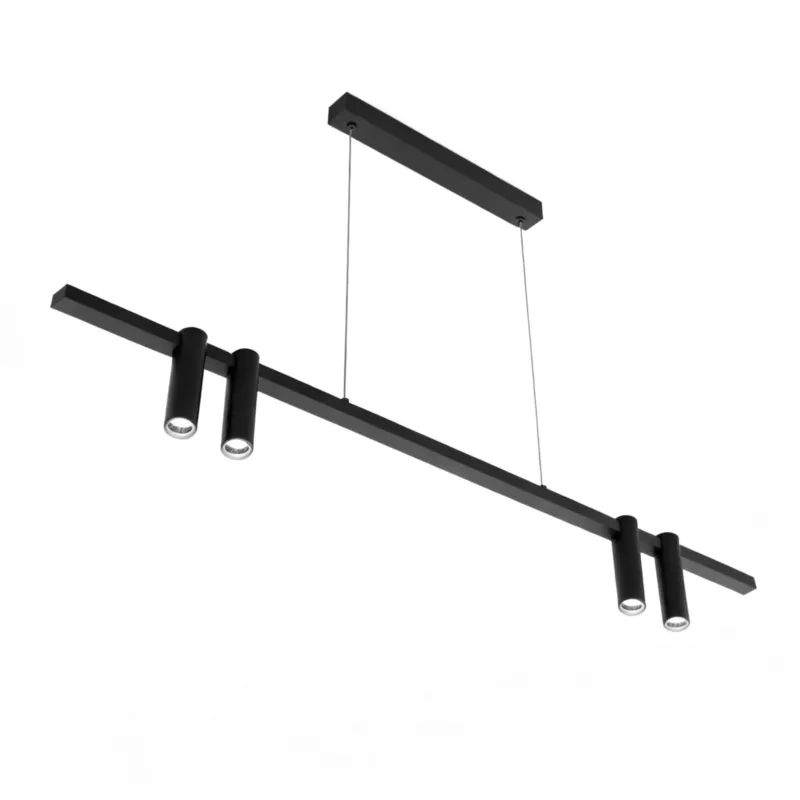 Lampa Wisząca Wisząca Ów, Co Czyni Ją Idealnym Wyborem Do Przestrzeni Wymagających Wysokiej Jakości Wizualnej 30W - DomenoLED Kup online