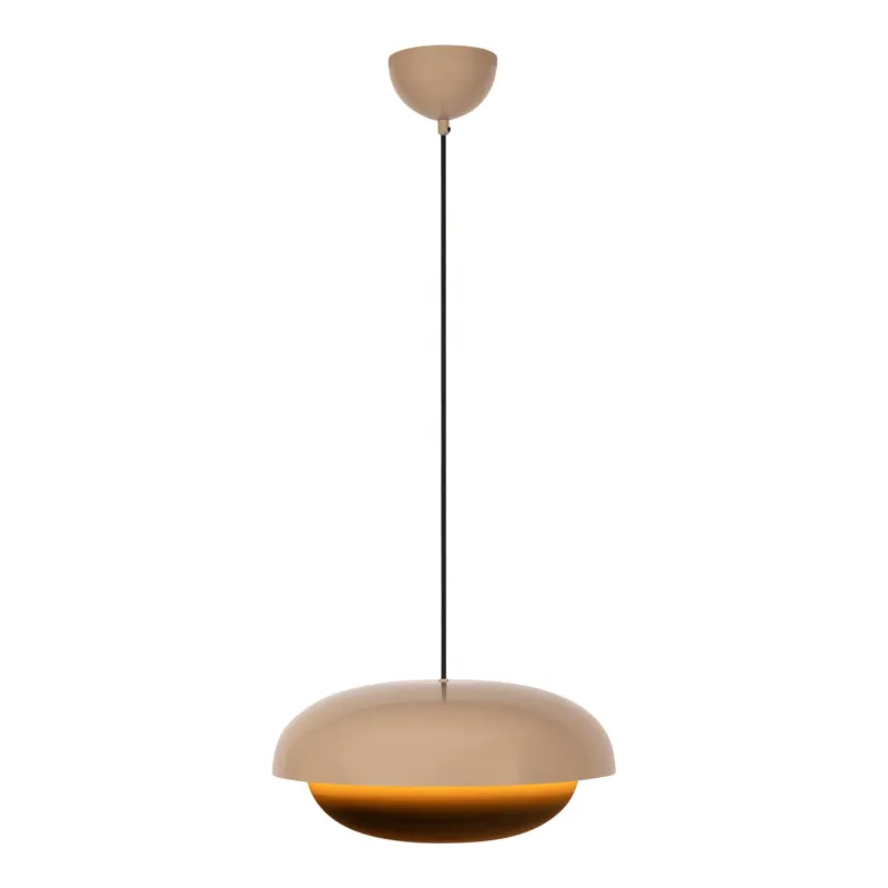 Lampa wisząca Younes beżowy E27 65404/40/41 - Lucide Łatwy zwrot