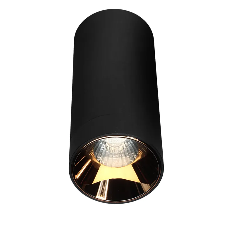 Tylko do końca tygodnia Oprawa PZE-2701 Czarny GU10 - Syntron