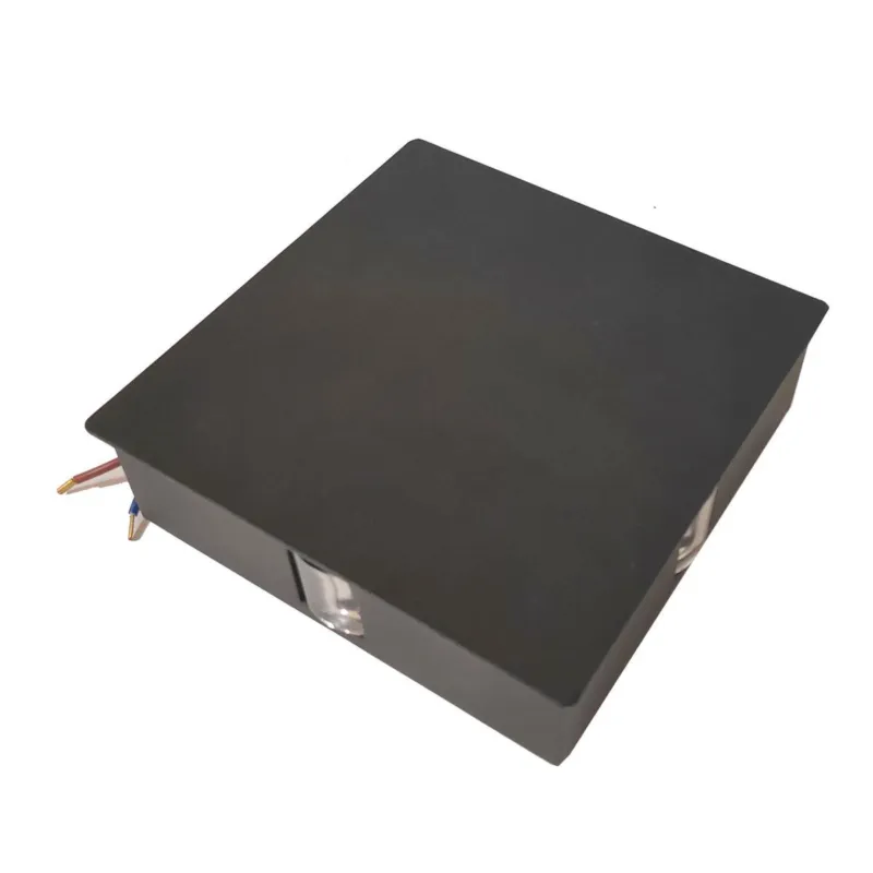Zamów teraz Plafon 4-punktowy LED 4W czarny Altavola Design