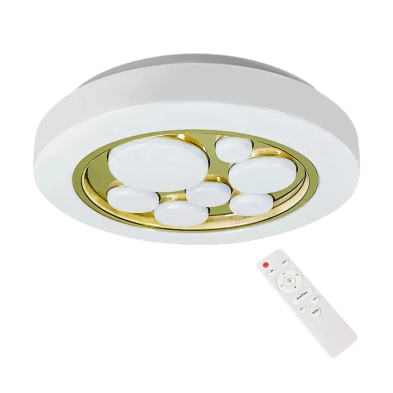 Plafon Bubbles ML8128 E27 - Milagro Hit sprzedaży