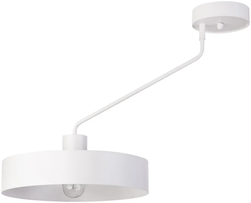 Plafon Jumbo 1 Biały E27 - Sigma Niska cena